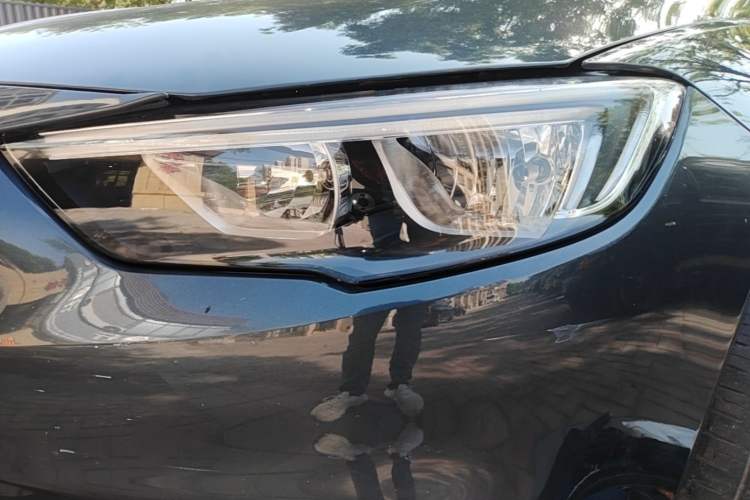 Used Buick Regal 2019 20T Elite Version China VI Standard Left Front Headlight