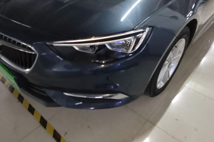 Used Buick Regal 2019 20T Elite Version China VI Standard Left Front Headlight