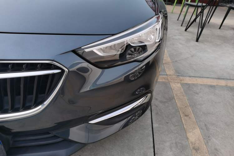 Used Buick Regal 2019 20T Elite Version China VI Standard Left Front Headlight