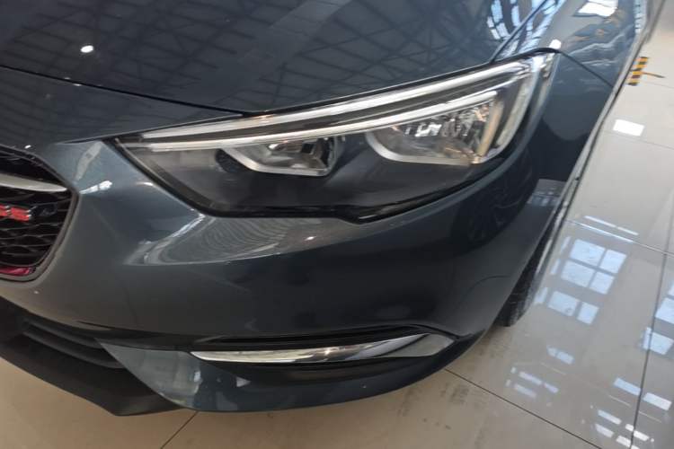 Used Buick Regal 2019 20T Elite Version China VI Standard Left Front Headlight