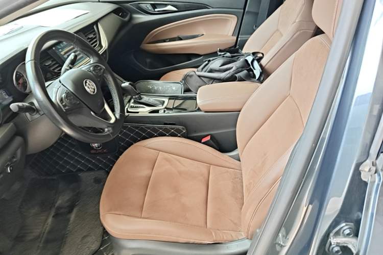 Used Buick Regal 2019 20T Elite Version China VI Standard Left Front Seat
