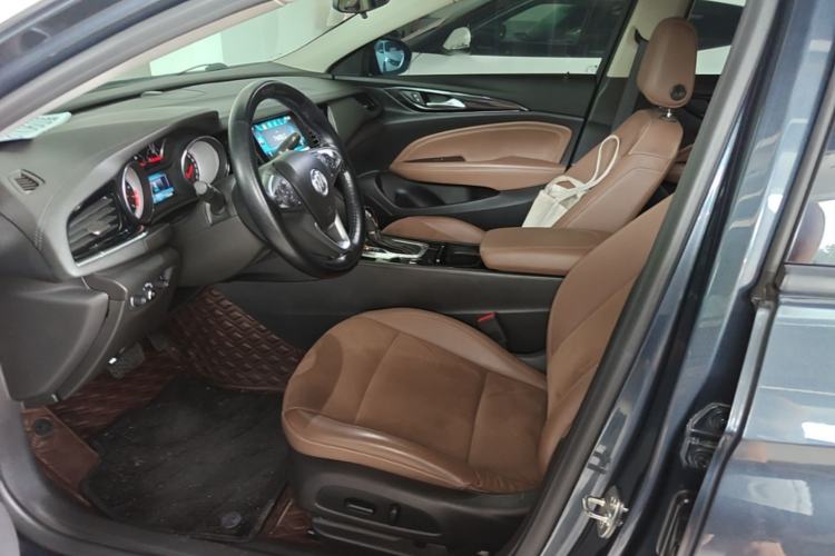 Used Buick Regal 2019 20T Elite Version China VI Standard Left Front Seat