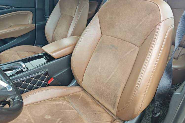 Used Buick Regal 2019 20T Elite Version China V Standard Left Front Seat