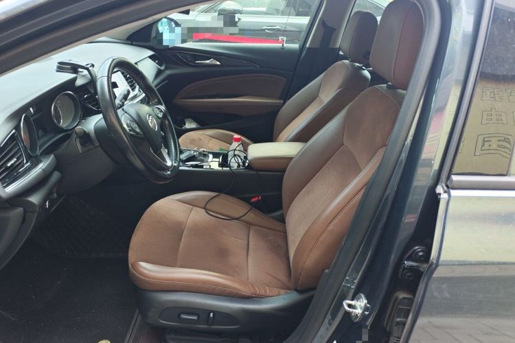 Used Buick Regal 2019 20T Elite Version China VI Standard Left Front Seat
