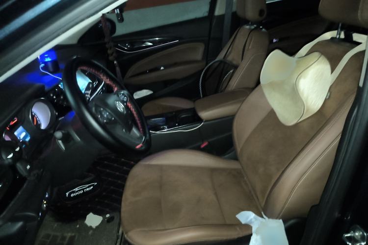 Used Buick Regal 2019 20T Elite Version China VI Standard Left Front Seat