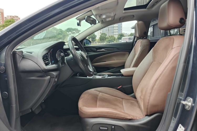 Used Buick Regal 2019 20T Elite Version China VI Standard Left Front Seat