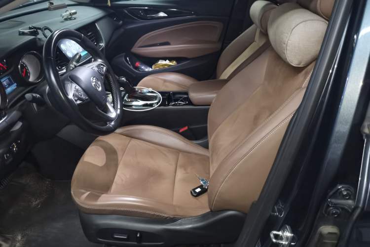 Used Buick Regal 2019 20T Luxury Model China VI Standard Left Front Seat
