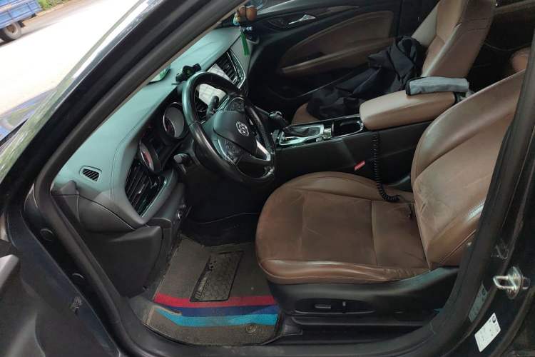 Used Buick Regal 2019 20T Elite Version China VI Standard Left Front Seat
