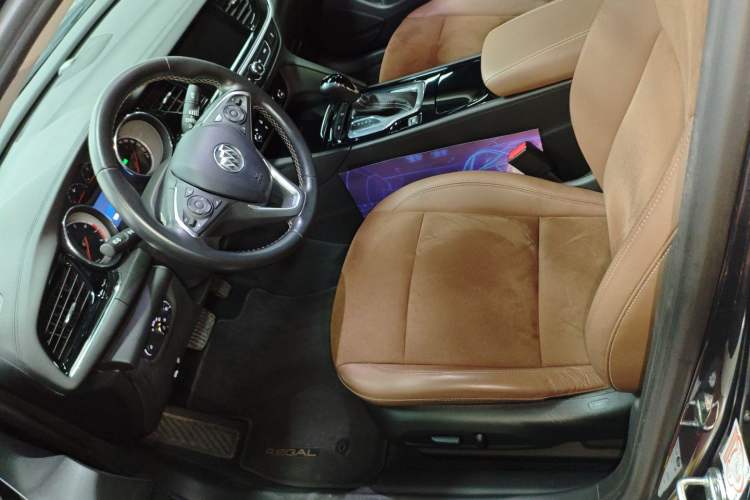 Used Buick Regal 2019 20T Elite Version China VI Standard Left Front Seat