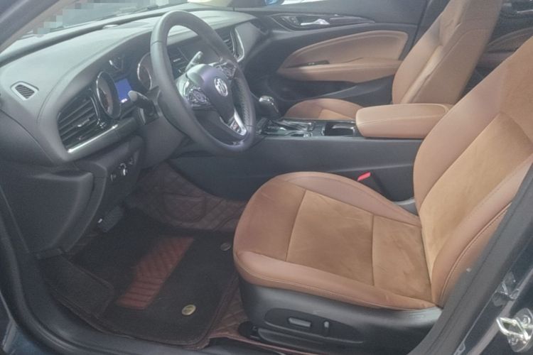 Used Buick Regal 2019 20T Elite Version China VI Standard Left Front Seat
