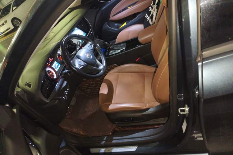Used Buick Regal 2019 20T Elite Version China VI Standard Left Front Seat