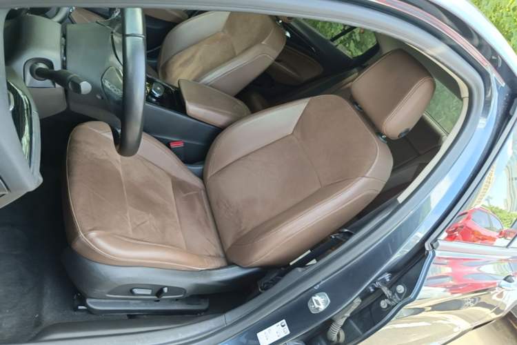 Used Buick Regal 2019 20T Elite Version China VI Standard Left Front Seat