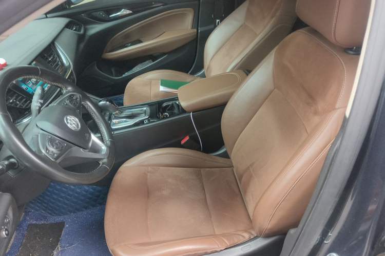 Used Buick Regal 2019 20T Elite Version China VI Standard Left Front Seat