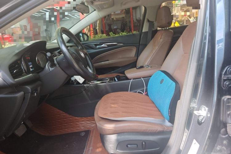 Used Buick Regal 2019 Revised 20T Luxury Version China VI Standard Left Front Seat