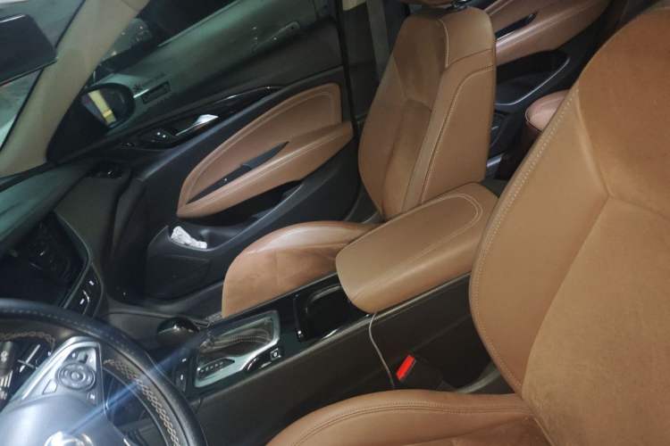Used Buick Regal 2019 20T Elite Version China VI Standard Left Front Seat