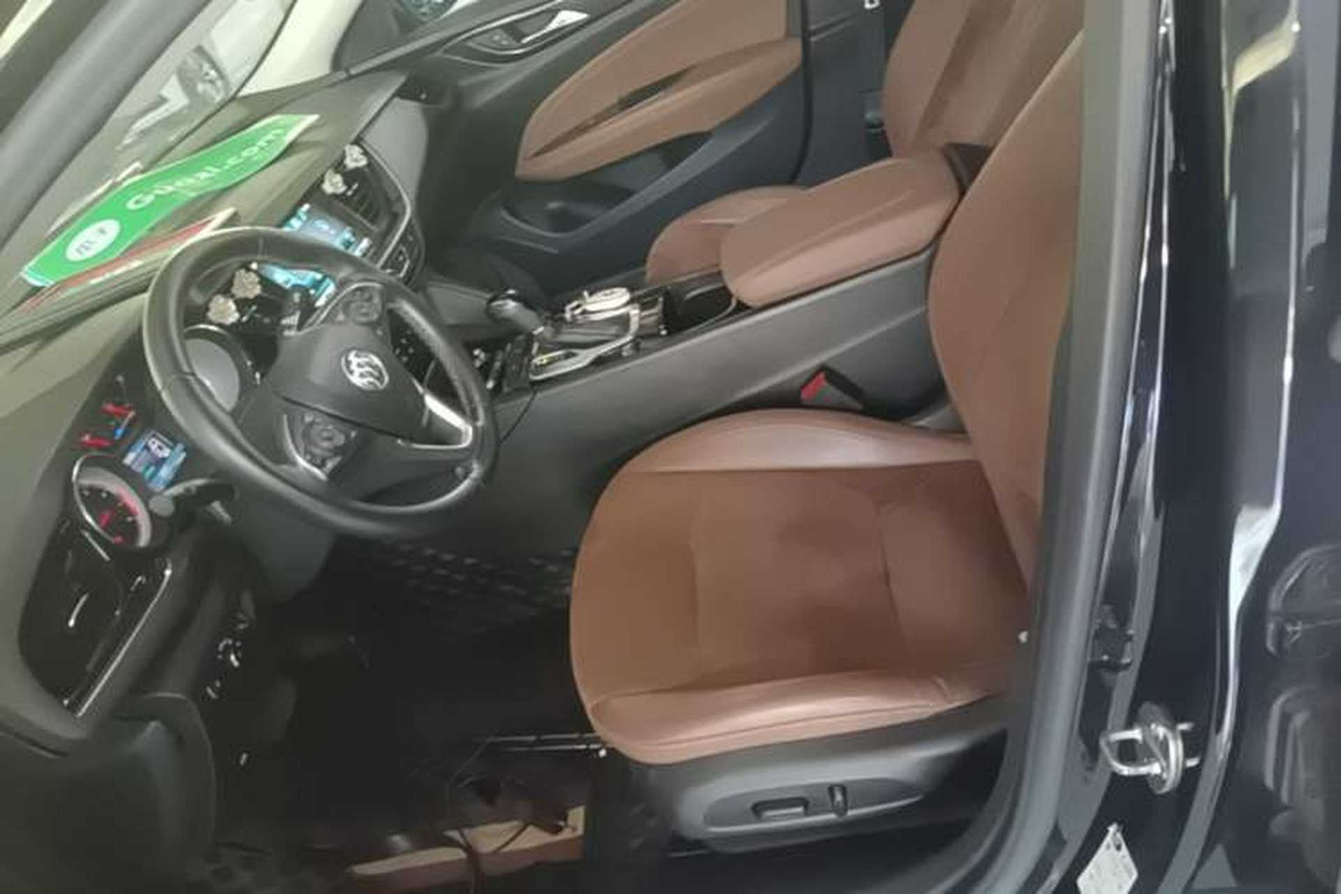 Used Buick Regal 2019 20T Elite Version China VI Standard Left Front Seat