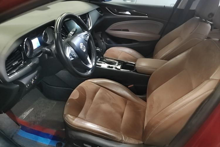 Used Buick Regal 2019 20T Elite Version China VI Standard Left Front Seat