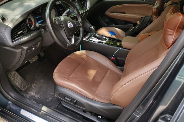 Used Buick Regal 2019 20T Elite Version China VI Standard Left Front Seat