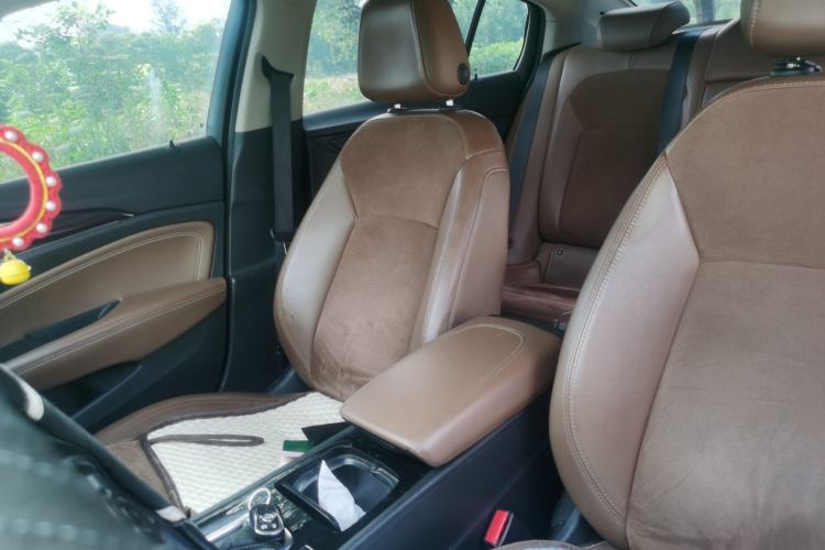 Used Buick Regal 2019 Revised 20T Luxury Version China VI Standard Left Front Seat