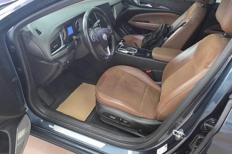 Used Buick Regal 2019 20T Elite Version China VI Standard Left Front Seat