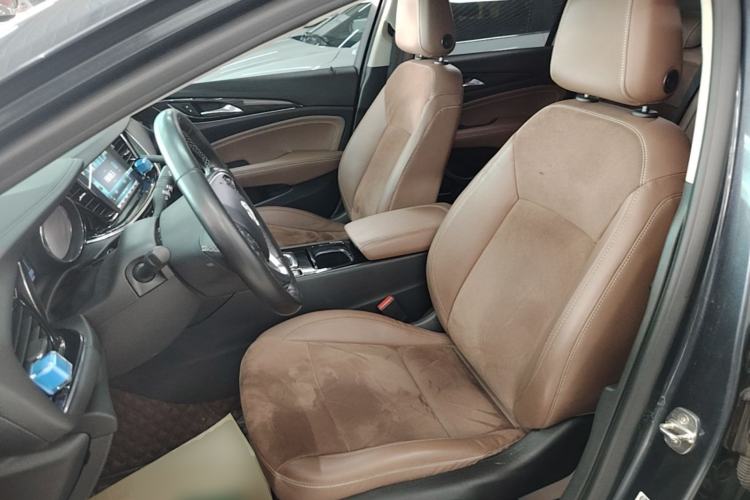Used Buick Regal 2019 20T Elite Version China VI Standard Left Front Seat