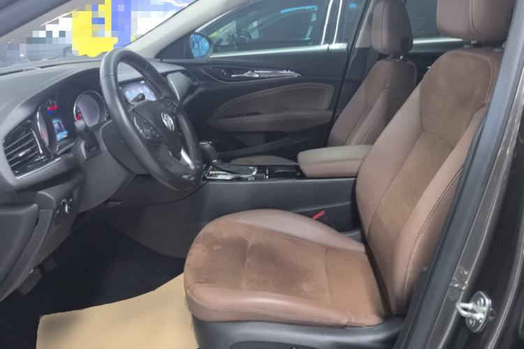 Used Buick Regal 2019 20T Luxury Model China V Standard Left Front Seat