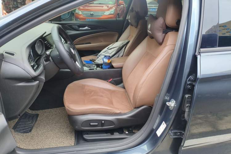 Used Buick Regal 2019 20T Elite Version China VI Standard Left Front Seat