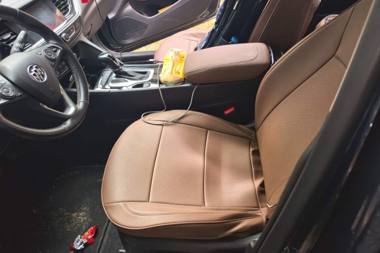 Used Buick Regal 2019 20T Elite Version China VI Standard Left Front Seat