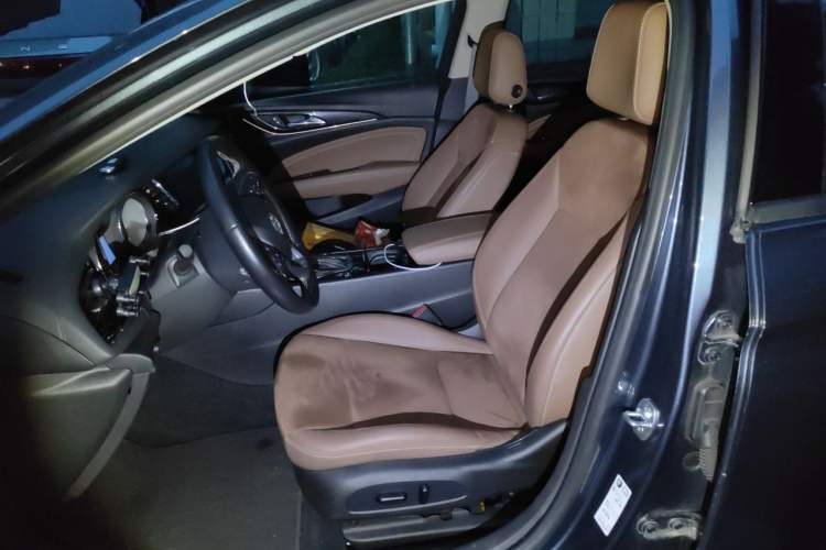 Used Buick Regal 2019 20T Elite Version China VI Standard Left Front Seat