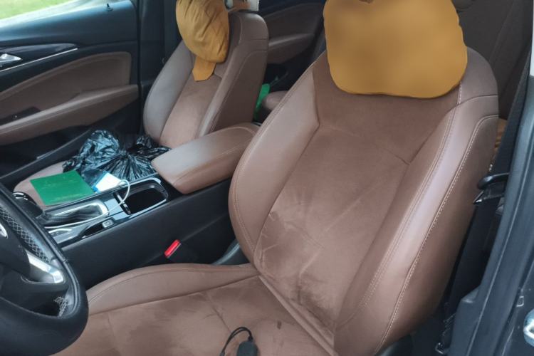 Used Buick Regal 2019 20T Luxury Model China V Standard Left Front Seat