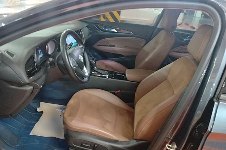 Used Buick Regal 2019 20T Elite Version China VI Standard Left Front Seat