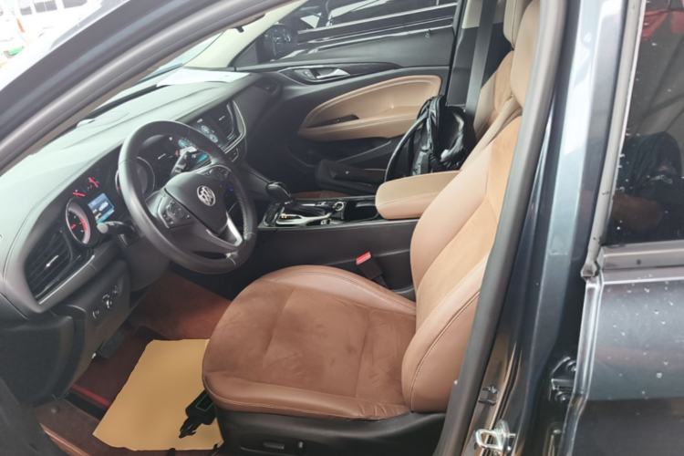 Used Buick Regal 2019 20T Elite Version China VI Standard Left Front Seat
