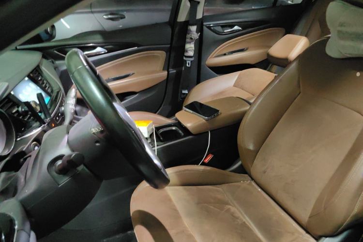 Used Buick Regal 2019 20T Elite Version China VI Standard Left Front Seat