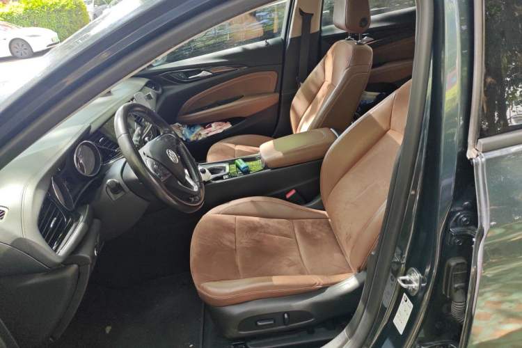 Used Buick Regal 2019 Revised 20T Luxury Version China VI Standard Left Front Seat