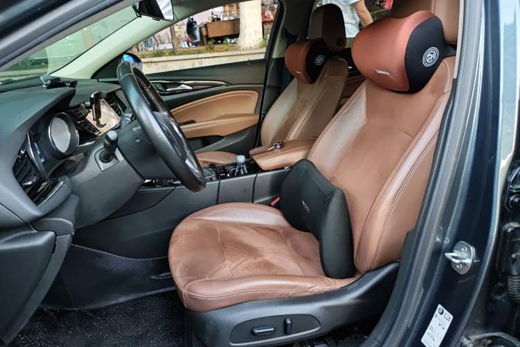 Used Buick Regal 2019 20T Elite Version China VI Standard Left Front Seat