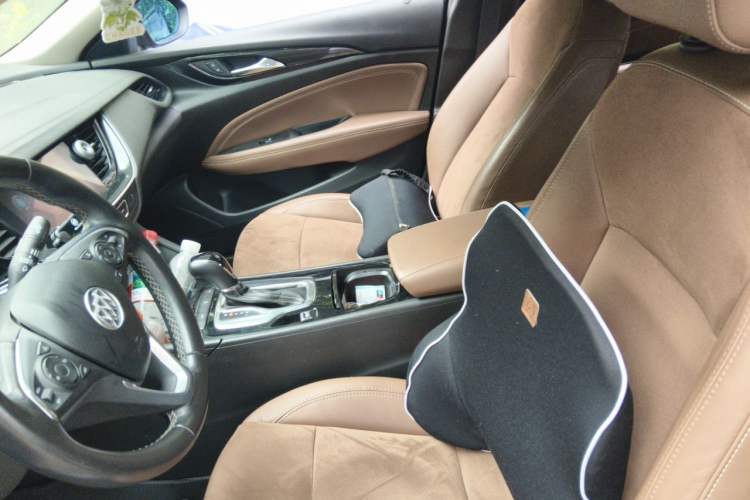 Used Buick Regal 2019 20T Elite Version China VI Standard Left Front Seat