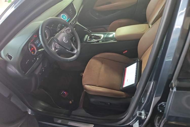 Used Buick Regal 2019 20T Elite Version China VI Standard Left Front Seat