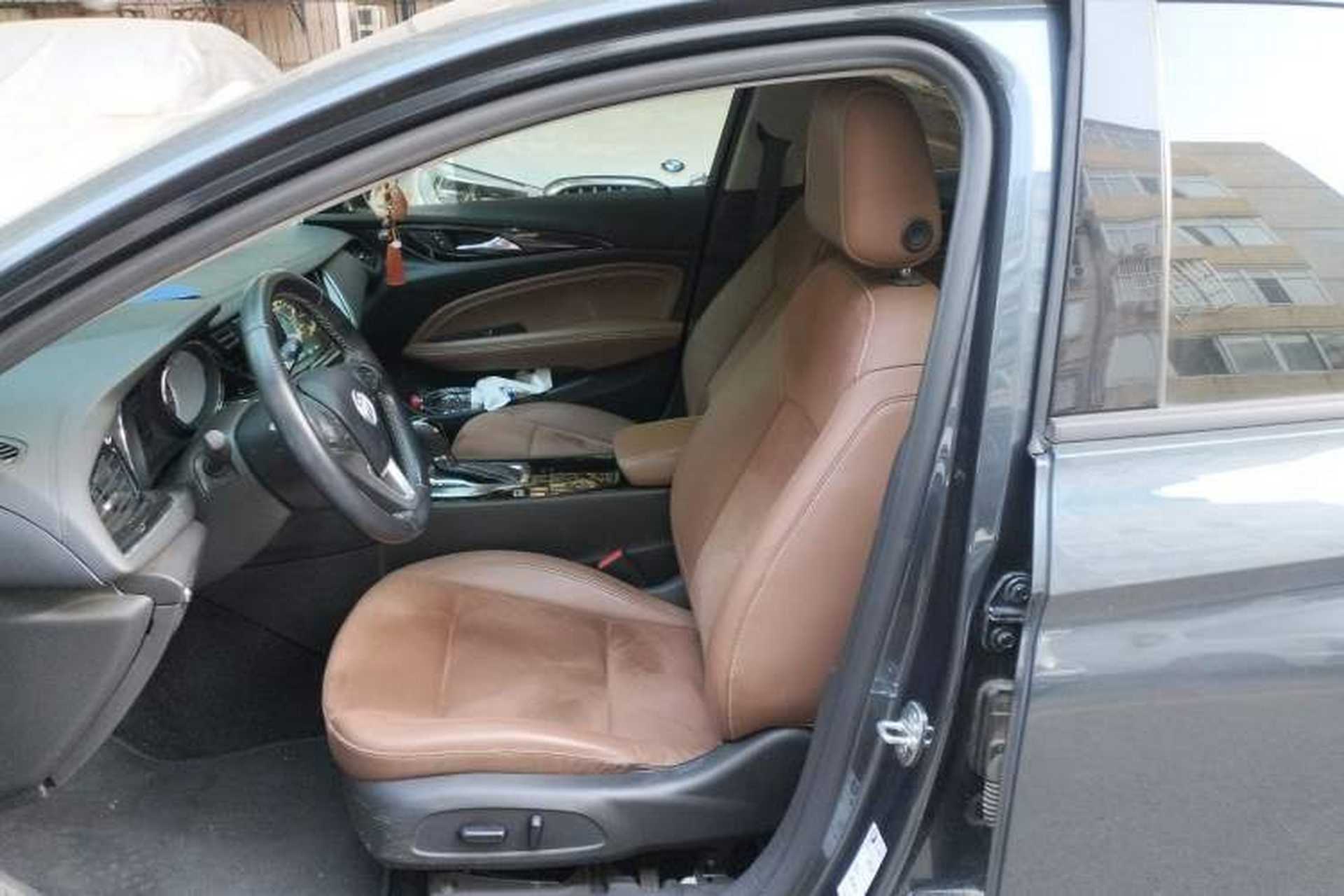 Used Buick Regal 2019 20T Elite Version China VI Standard Left Front Seat