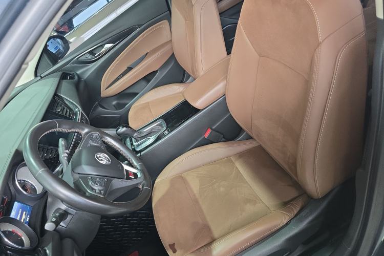Used Buick Regal 2019 20T Elite Version China VI Standard Left Front Seat