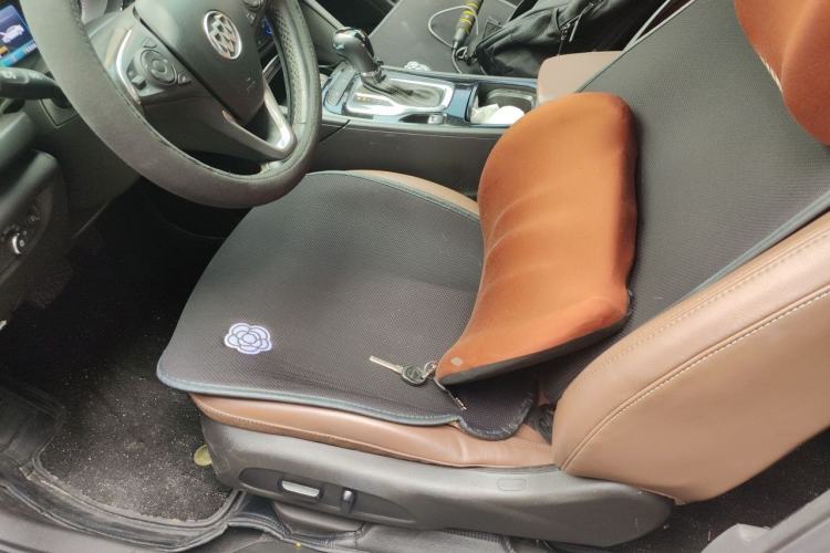 Used Buick Regal 2019 20T Elite Version China VI Standard Left Front Seat