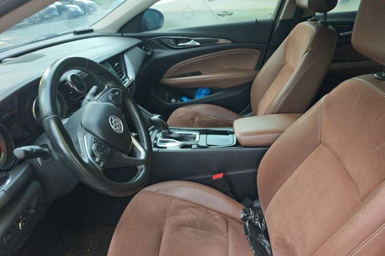 Used Buick Regal 2019 20T Elite Version China VI Standard Left Front Seat