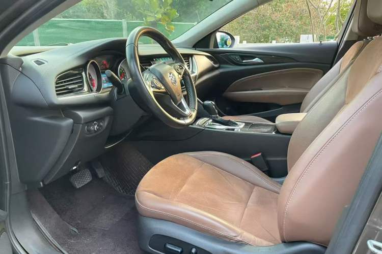 Used Buick Regal 2019 20T Elite Version China V Standard Left Front Seat