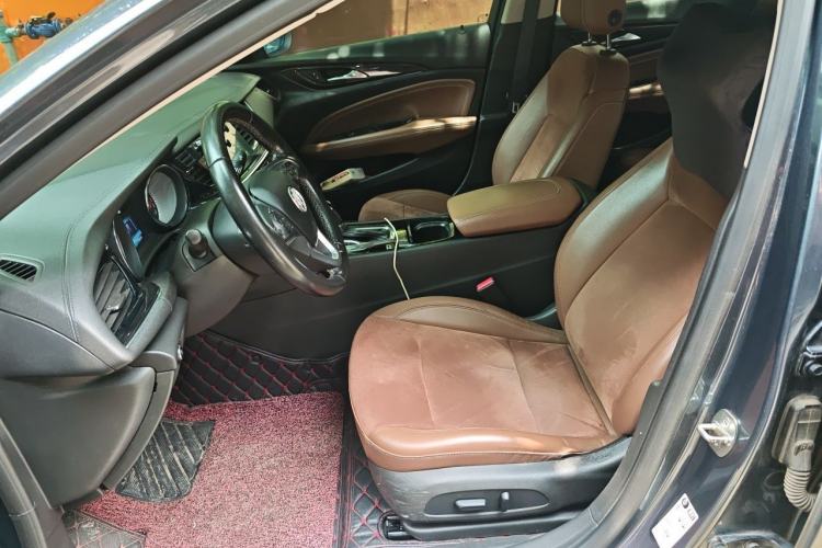 Used Buick Regal 2019 20T Elite Version China VI Standard Left Front Seat