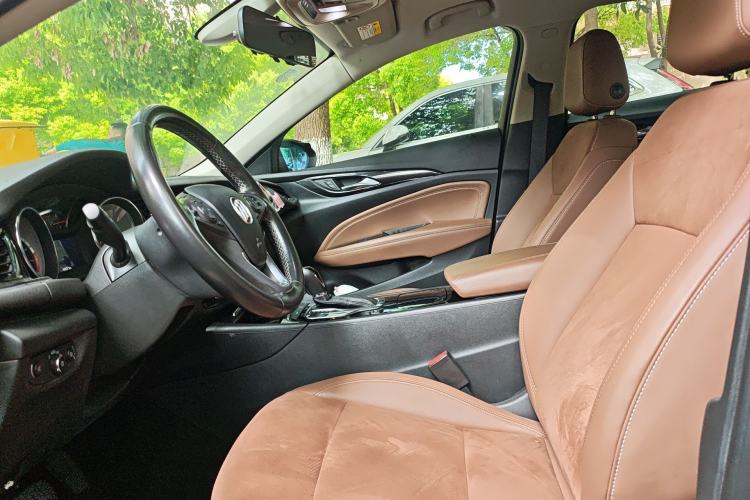 Used Buick Regal 2019 20T Elite Version China V Standard Left Front Seat