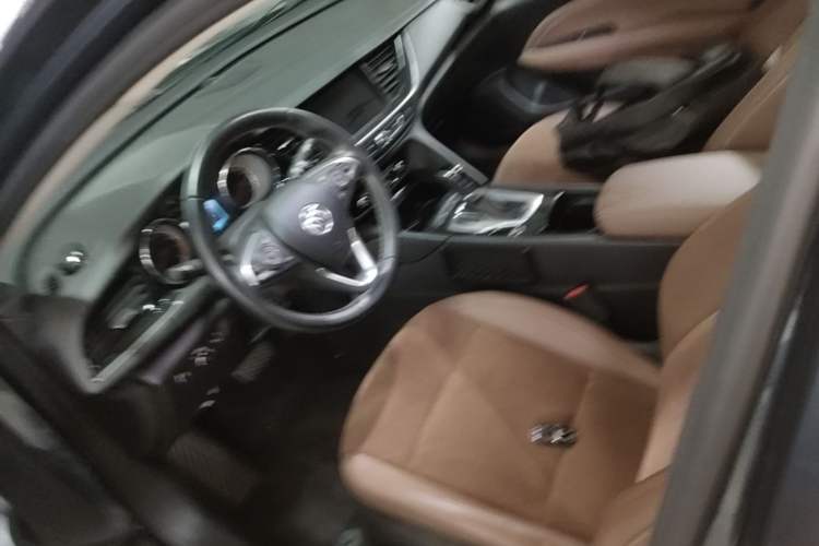 Used Buick Regal 2019 20T Elite Version China VI Standard Left Front Seat