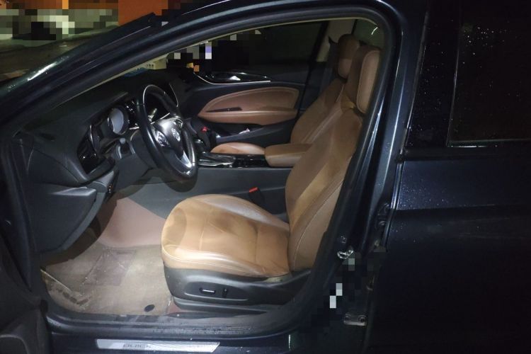 Used Buick Regal 2019 20T Elite Version China VI Standard Left Front Seat