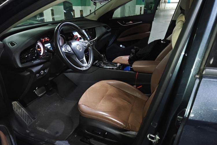 Used Buick Regal 2019 20T Elite Version China VI Standard Left Front Seat