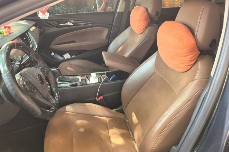 Used Buick Regal 2019 20T Elite Version China VI Standard Left Front Seat