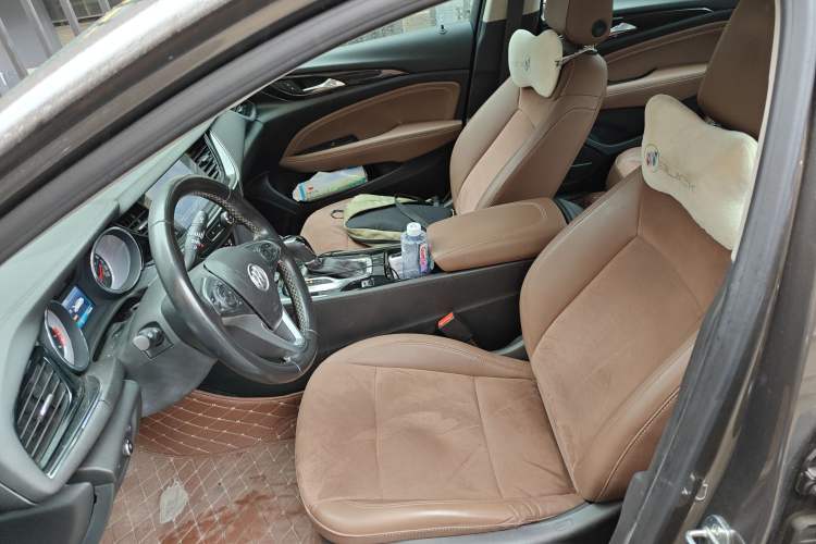 Used Buick Regal 2019 20T Luxury Model China V Standard Left Front Seat