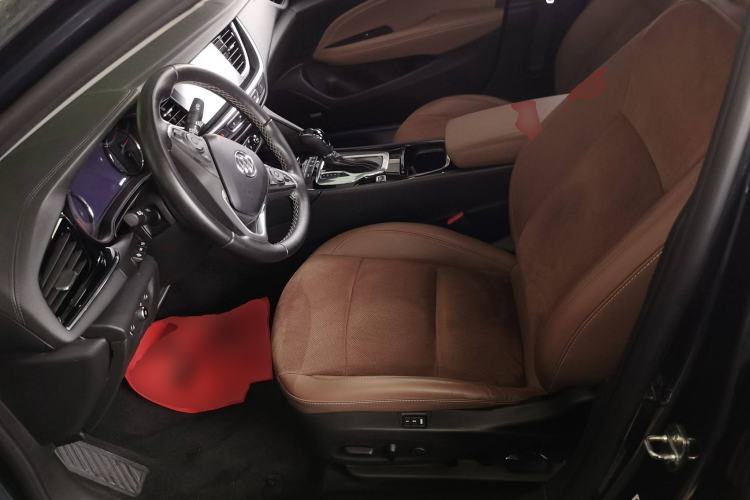 Used Buick Regal 2019 28T Luxury Edition China VI Left Front Seat